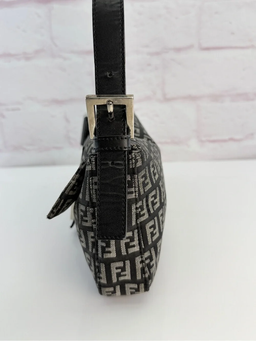 Fendi authentic black